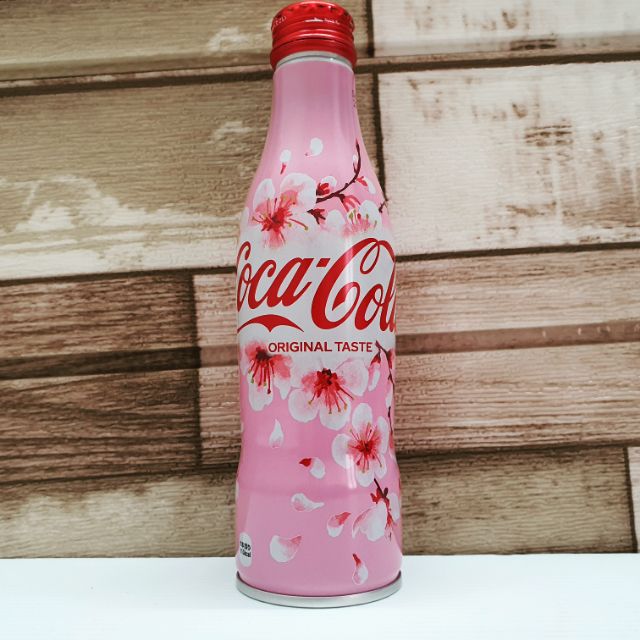 Coca Cola Japan 2020 Sakura 250ml | Shopee Malaysia