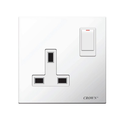 CROWN SWITCH SOCKET/ CROWN CE SERIES SWITCH/SWITCHES & SOCKET OUTLET ...