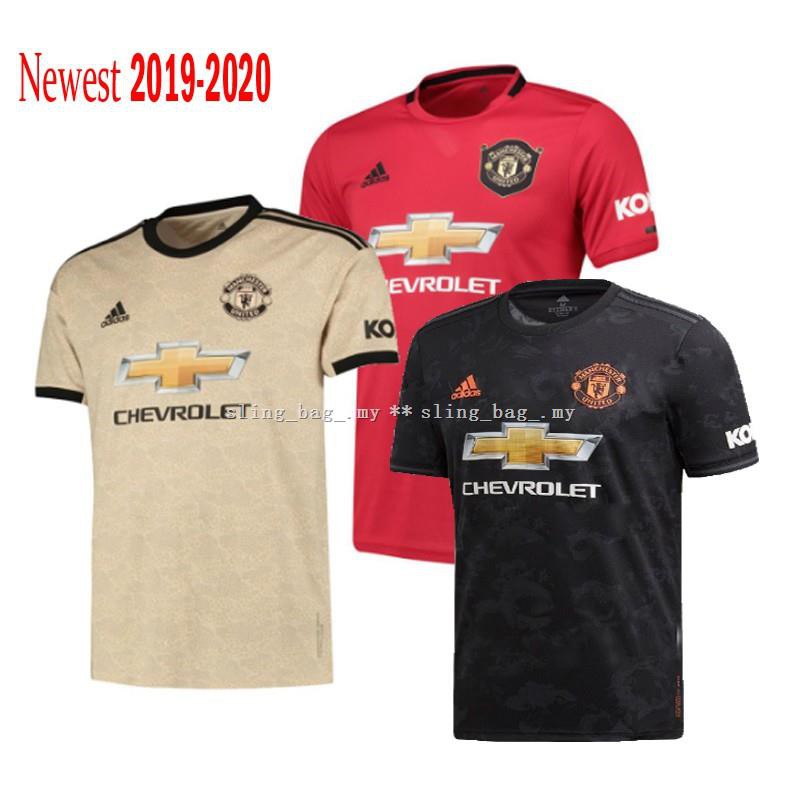 Jersi manchester united