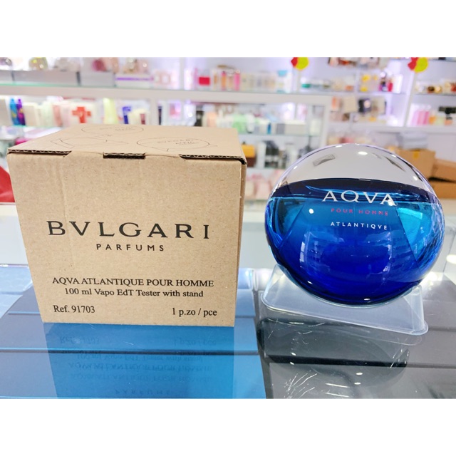 bvlgari aqva atlantique price