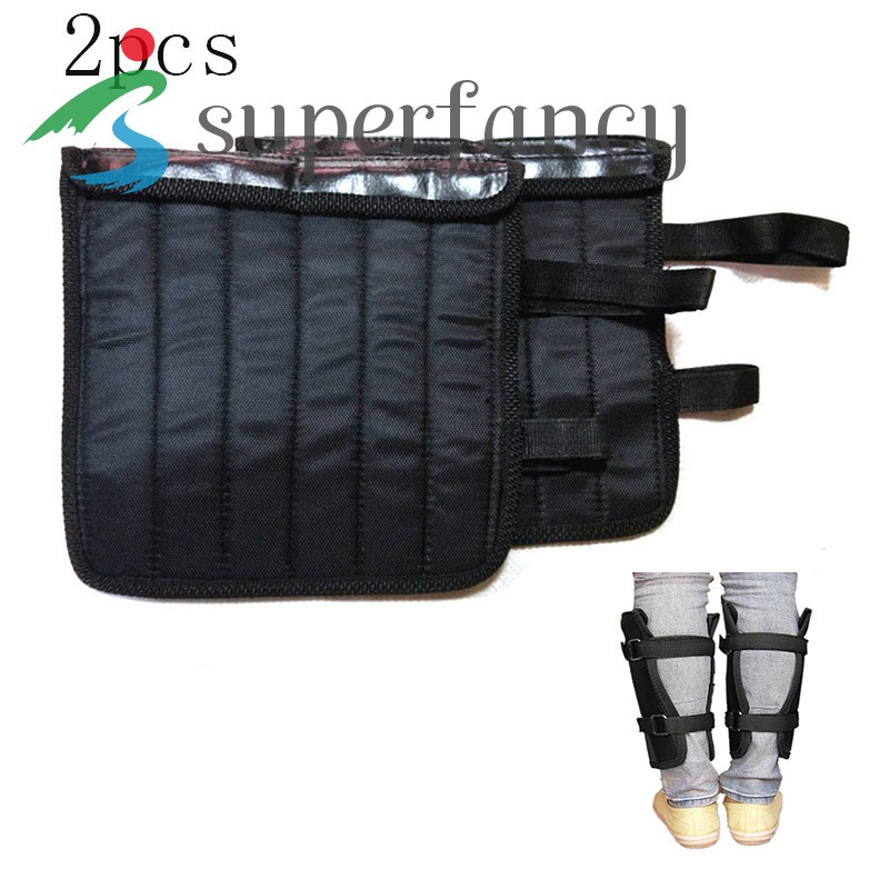 2Pcs Adjustable Ankle Legging Sandbags 1-5kg Weight Sport Running Equipment Training for Leg Boxing