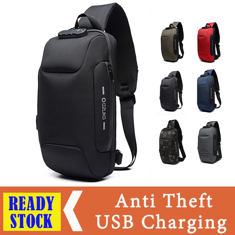 anti theft sling bag malaysia