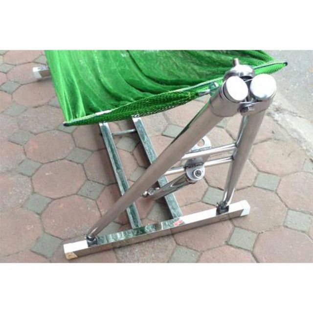 High Quality Stainless Steel Square Ladder Hammocks Shopee Malaysia