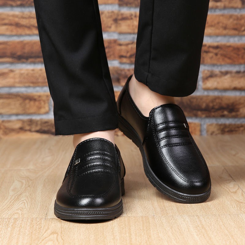 waterproof business casual shoes