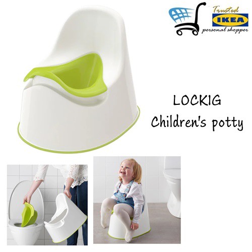 lockig potty