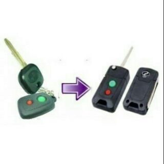 Nexus Car Toyota Avensis / Corolla / Yaris / Rav4 Flip Key 