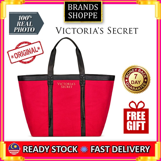 victorias secret shopping bags