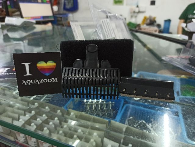 Ready Stock Xilong Mobile Rotating Brush For Aquarium Shopee Malaysia