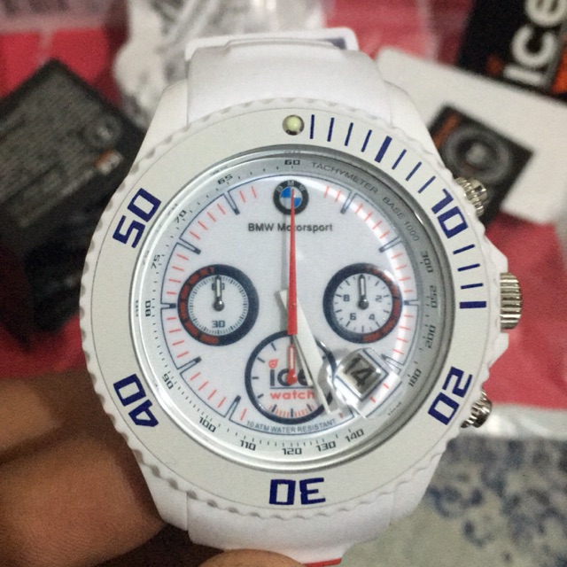 ice watch bmw white