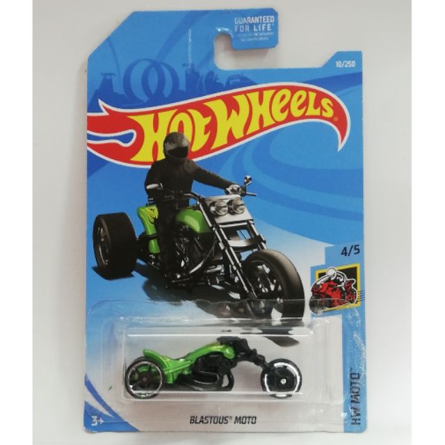 hot wheels blastous moto