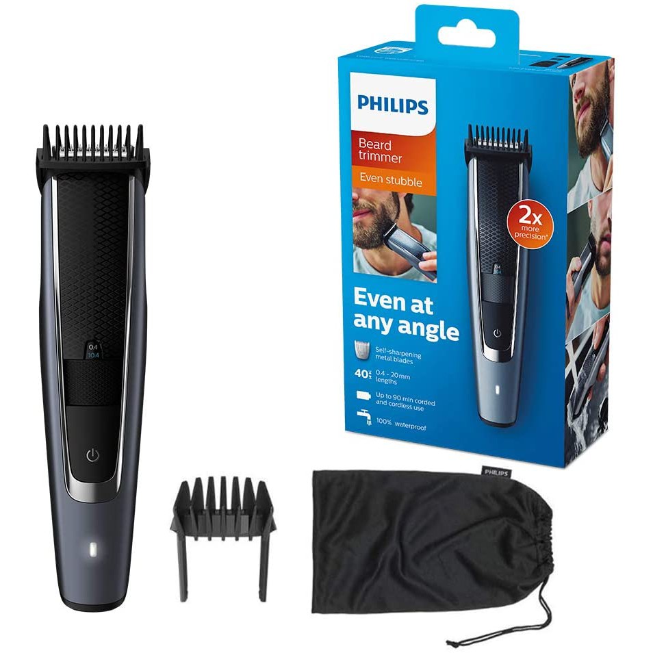 philips series 5000 cordless hair clipper