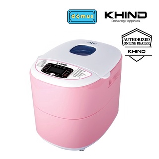 Khind Butterfly Bread Maker Bm750 m 8101