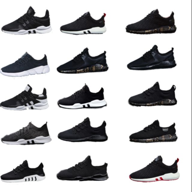 sport shoe types