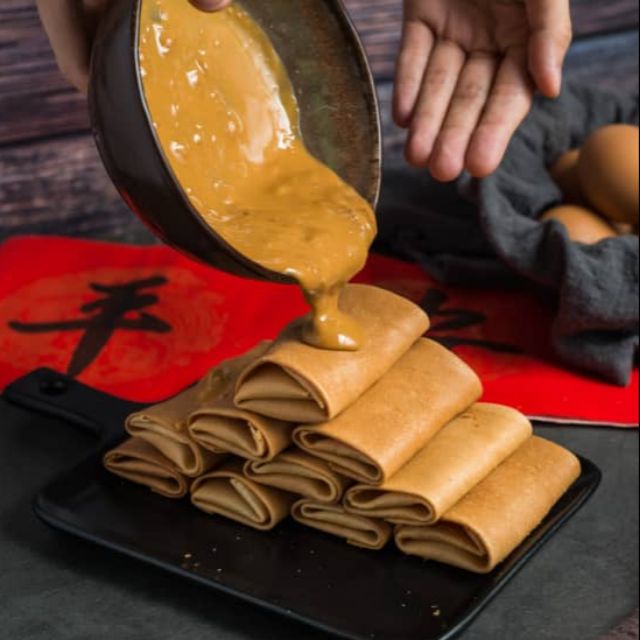 Peanut butter egg roll Shopee Malaysia