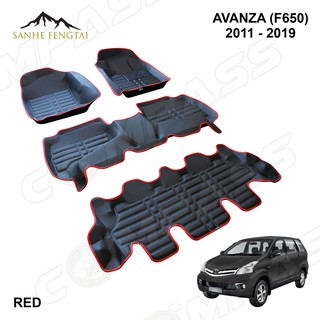 5D Carpet Vios City Civic Avanza Almera Brv Crv Chr Livina 