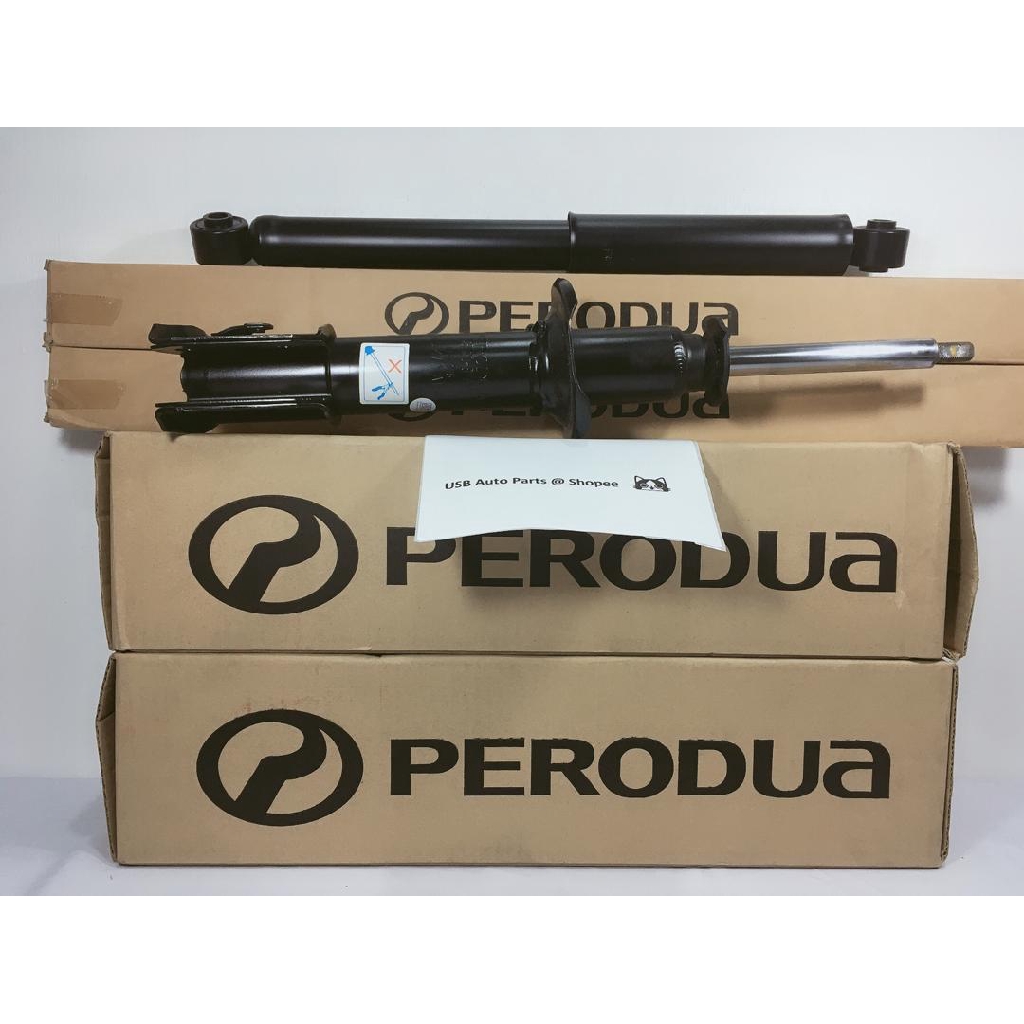 (FULL SET) Kancil 660 850 Perodua Original Absorber Front 