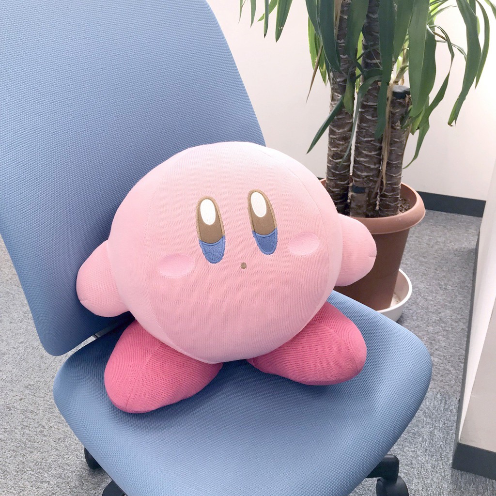 kirby big plush