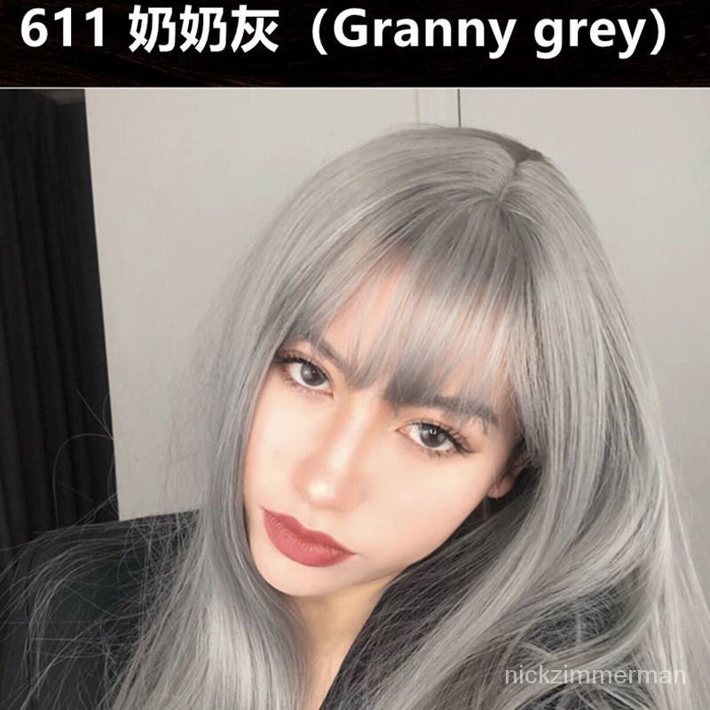 Granny Hair