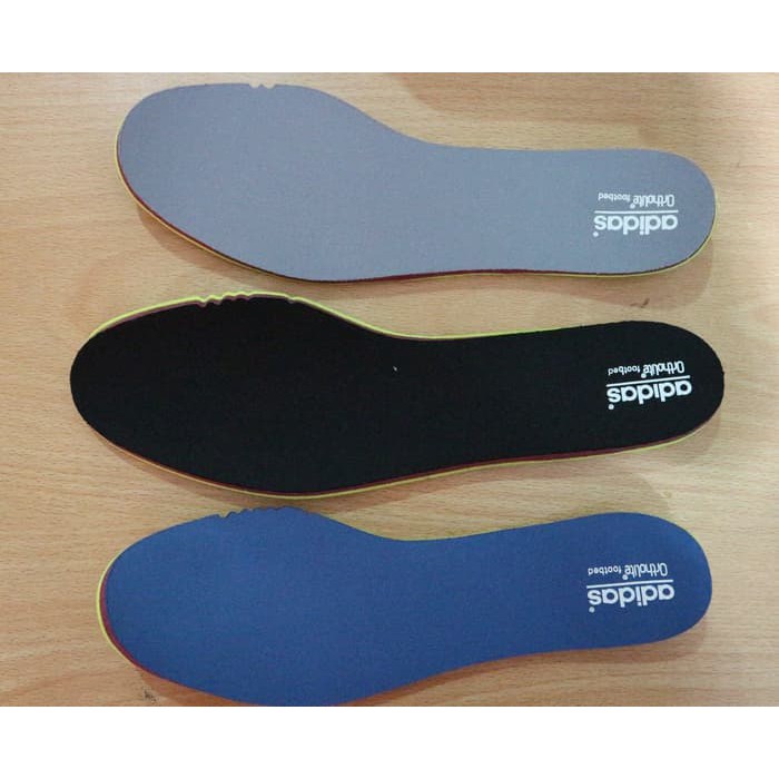 Narabar Gárgaras científico Adidas Insoles / Shoe Pad / Footwear / Adidas Double Layer Ortholite  Original Shoe Pads | Shopee Malaysia