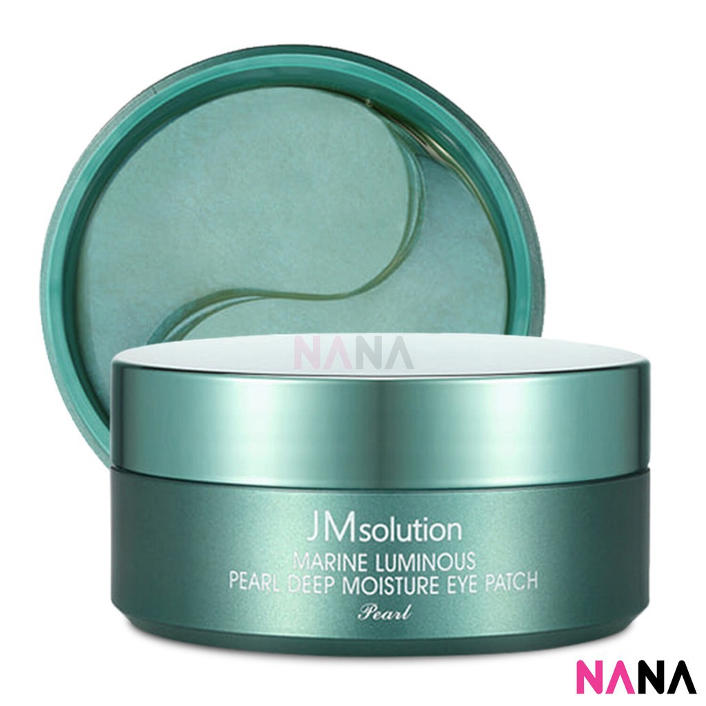 jm solution marine luminous eye patch