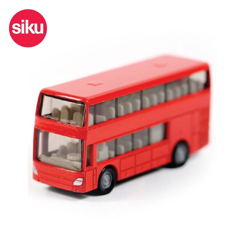 Siku 1321 Coach Die Cast Vehicle in Blister Pack