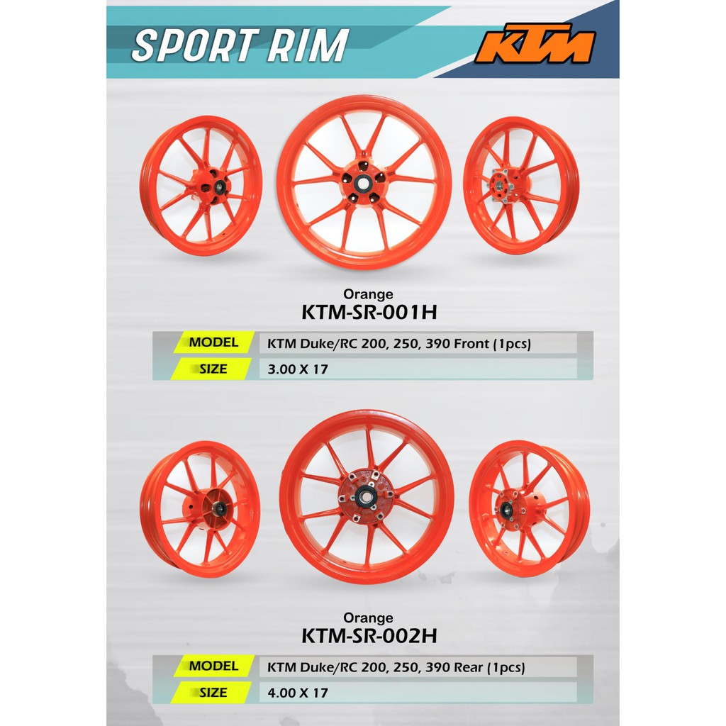 Price ktm in 200 malaysia duke KTM 200