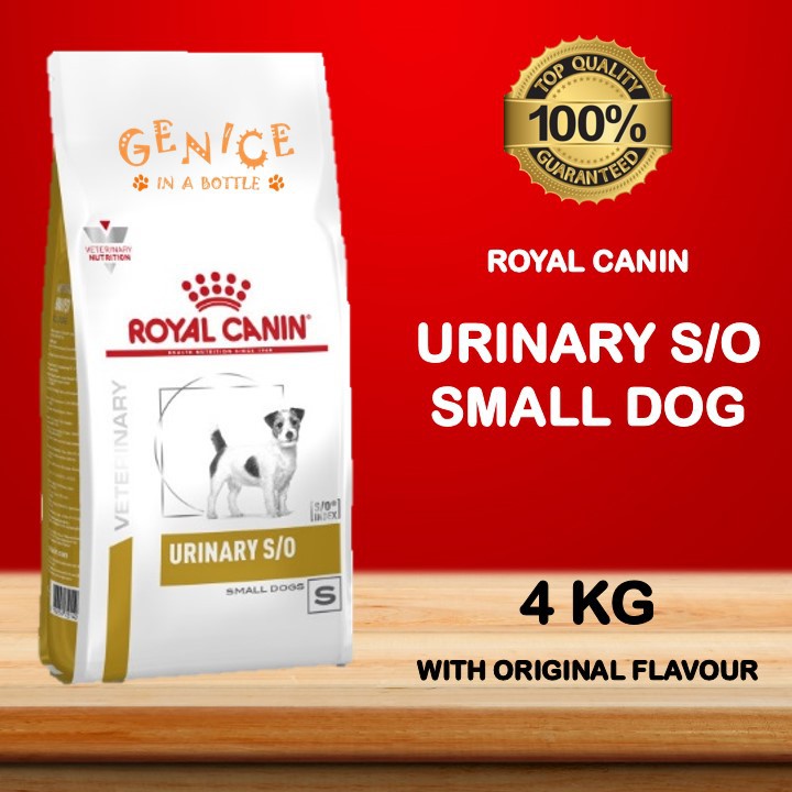 urinary so small dog royal canin