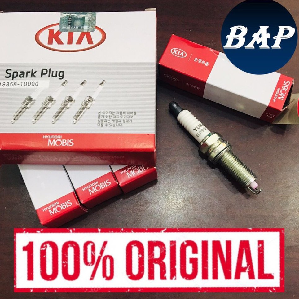 kia forte spark plugs