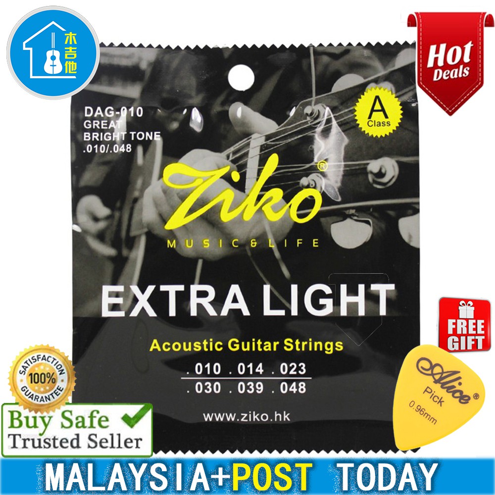 Buy guitar string Online With Best Price, Dec 2022 Shopee Malaysia