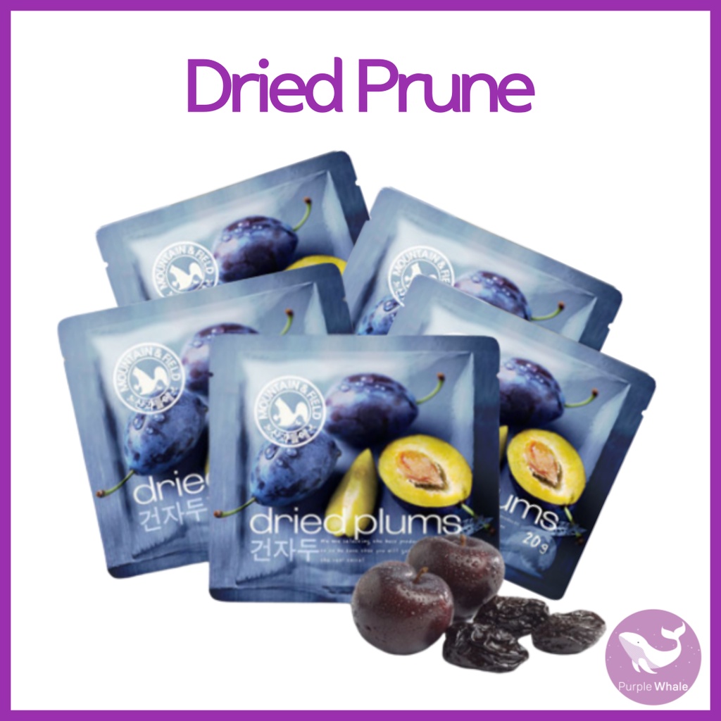 Pitted Detox Dried Prunes Plum For Constipation, Indigestion, Bowel
