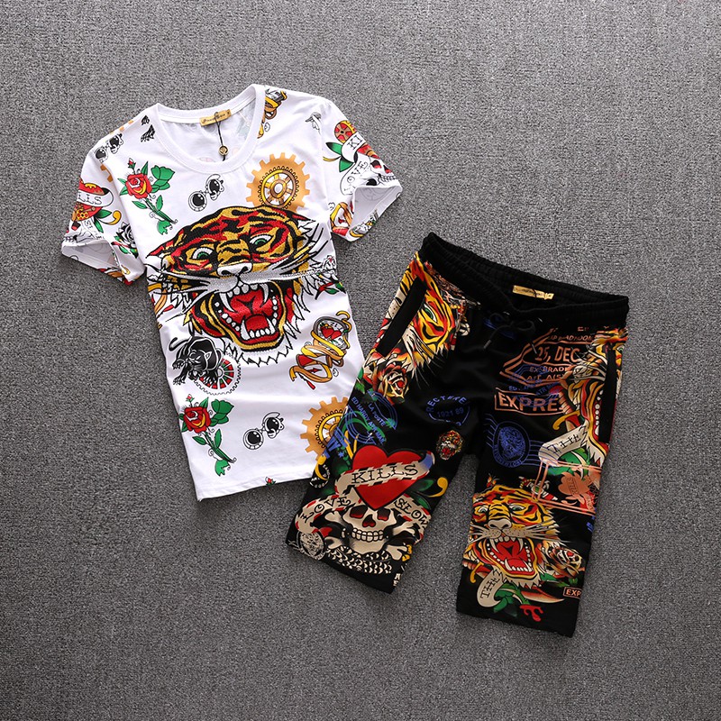 ed hardy jogging suits