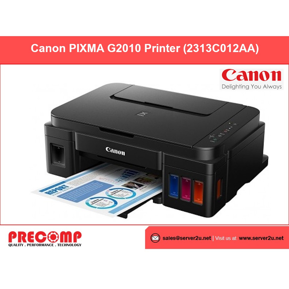 canon g2010 spec