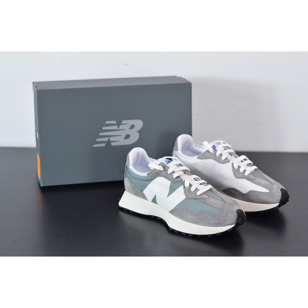 new balance team away grey