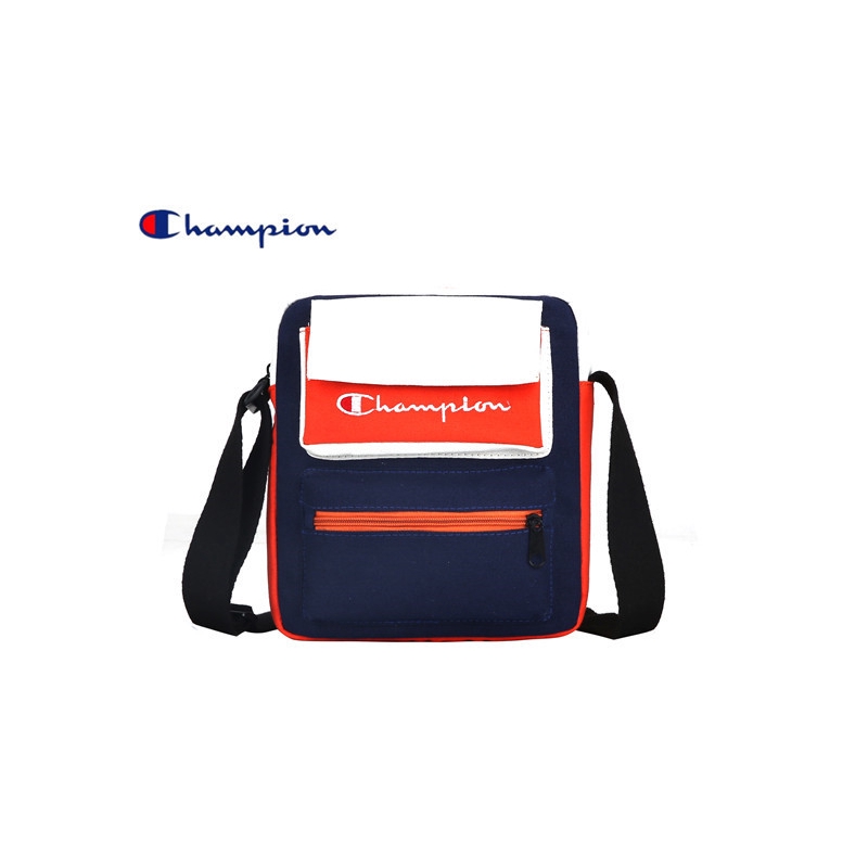 champion backpack mens orange