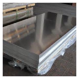 QuickFix Aluminium  Sheet 3FT X 8FT 0 3mm Penutup  Dinding 