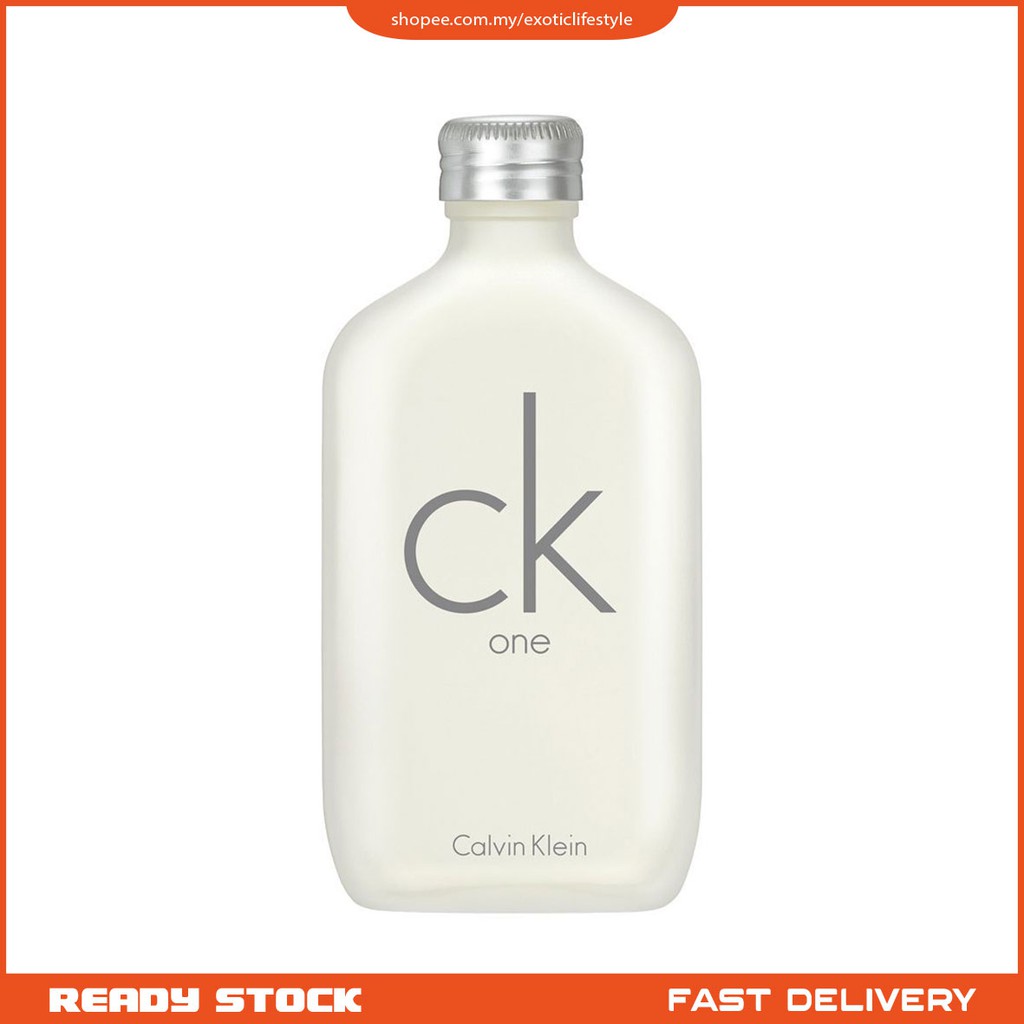 ck one cologne