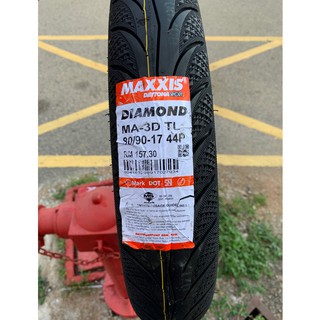 Tayar Tubeless Motosikal Maxxis Diamond (100% Original) 80 ...