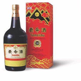 Yomeishu Medicinal Herbal Preparation养命酒1000ml Shopee Malaysia