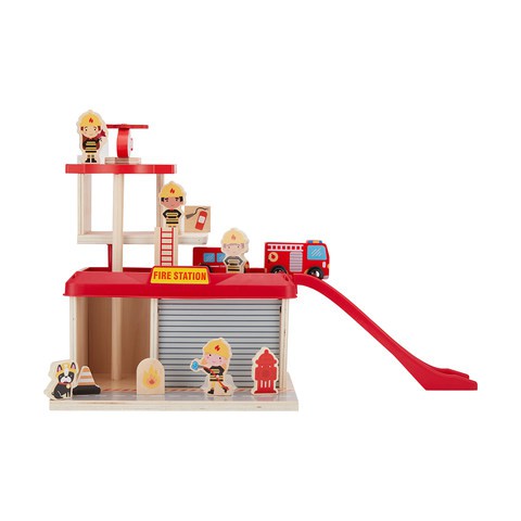 8 station swing set kmart