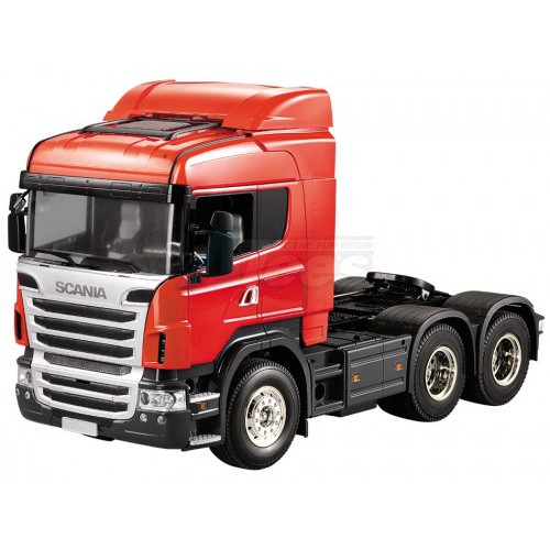 remote control scania