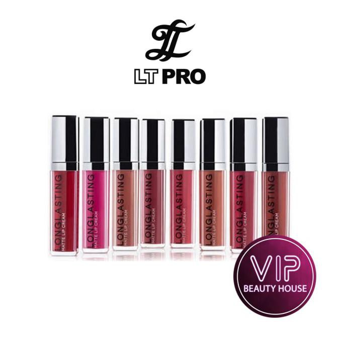Vip lt pro long lasting matte lip cream - ltpro four | BeeCost