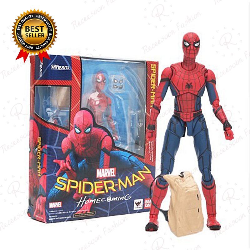 doll spiderman