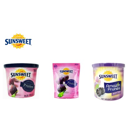 Buy Sunsweet Pitted Prune 200gm 340gm 250gm Seetracker Malaysia