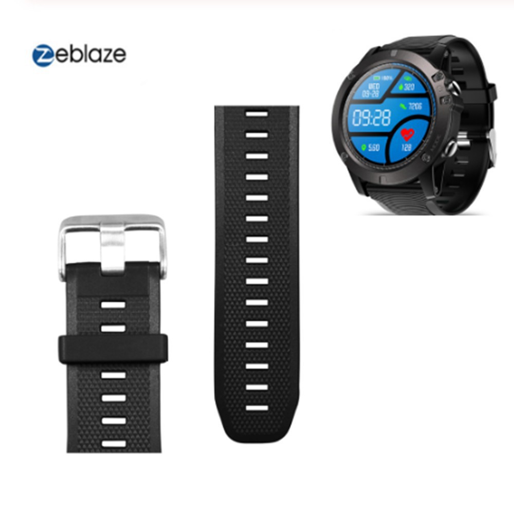 zeblaze vibe 3 ecg smart watch