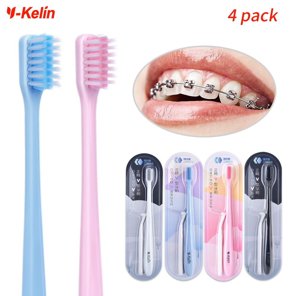 small braces brush