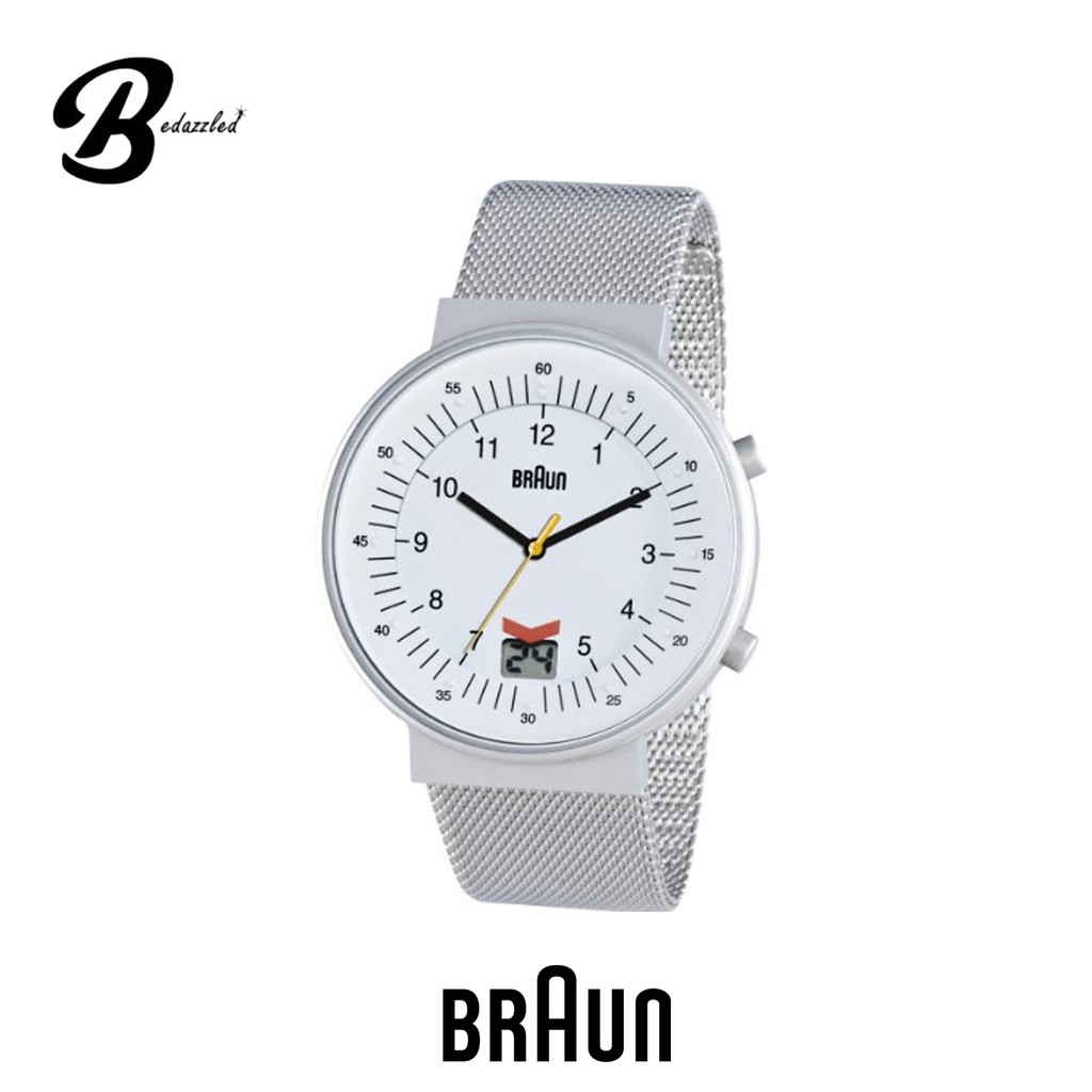 braun gents