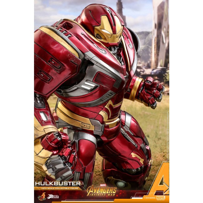 hulkbuster 2.0