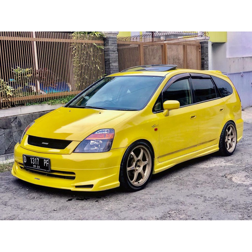 Rn3 Mugen Honda Stream Mugen 2003 Bodykit Betong Bodykit Shopee Malaysia