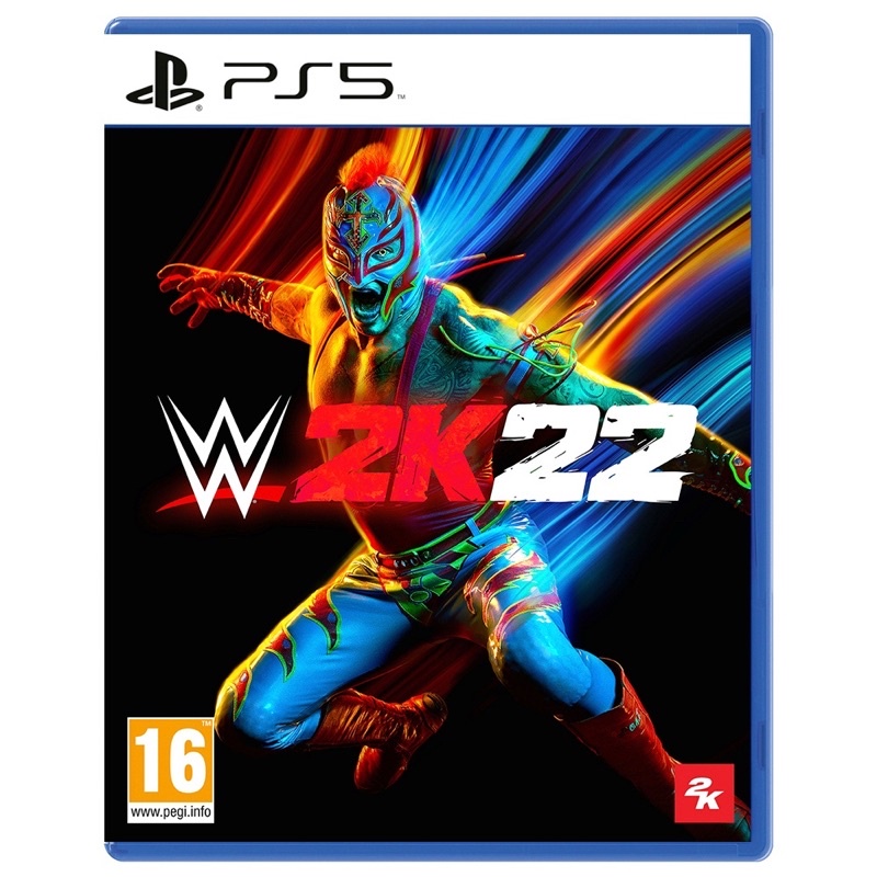 PS4 PS5 WWE 2K22 Cross Gen Edition Full Game Digital Download PS4 WWE