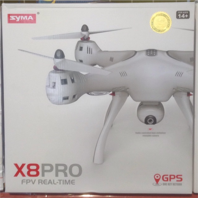 syma drone x8pro